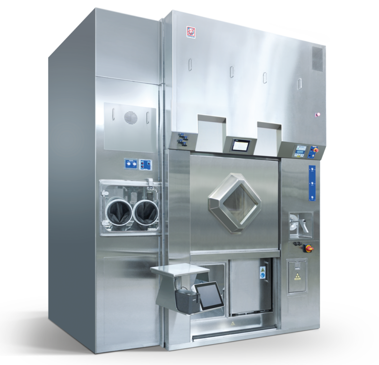 MIP-FULL-LAF-Laminar-Flow-Shielded-Cell-for-Research-Activities