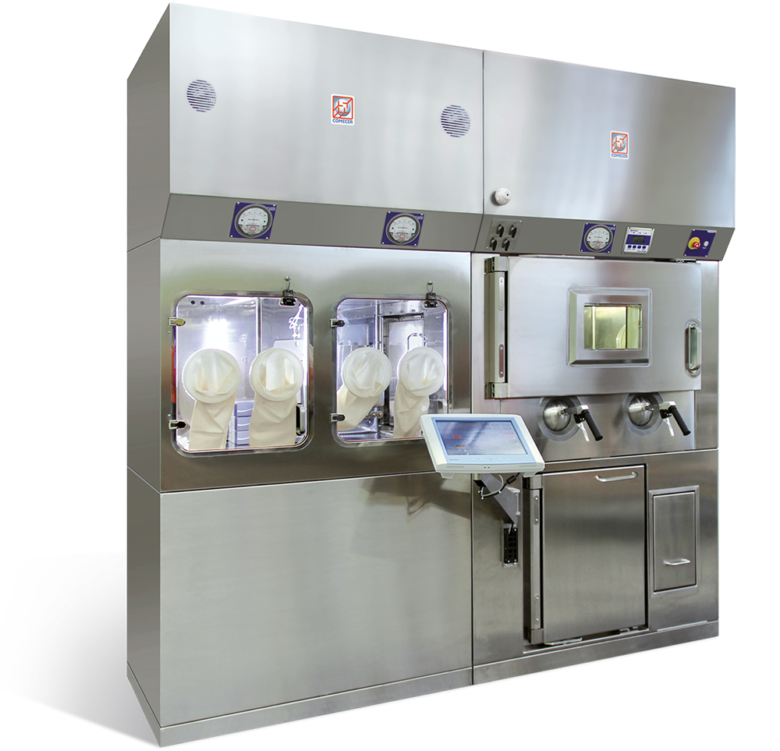 TALIA Series Radiopharmaceuticals Dispensing Isolator